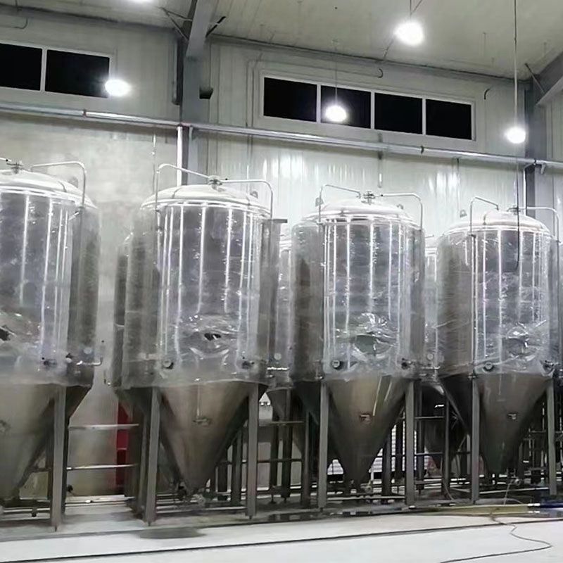 永城精酿啤酒设备厂—精酿啤酒设备主要生产工艺与核心技术