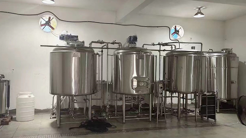 永城沧州075精酿啤酒厂